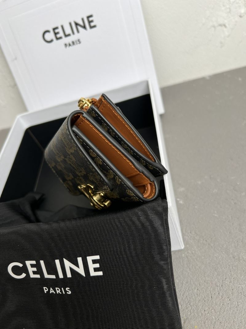 Celine Wallets Purse